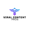 Viral Content Pros Logo