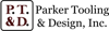 Parker Tooling & Design, Inc. Logo