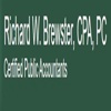 Richard W. Brewster, CPA Logo