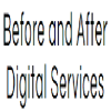 Before and after digital services Logo