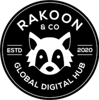 Rakoon & Co Coworking lille Logo