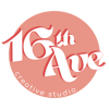 16th Ave Creative Studio Logo