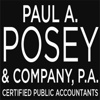 Paul A Posey & Co Logo
