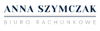 Biuro Rachunkowe Anna Szymczak Logo