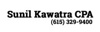 Sunil Kawatra CPA Logo