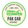 Pak Car Carrier Services Logo