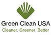Green Clean USA, LLC. Logo