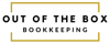 Out of the Box Bookkeeping Logo