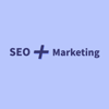 SEO + MARKETING Logo
