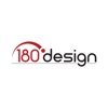 180 Design Logo