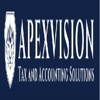 Apexvision Tax and Accounting Solutions Logo