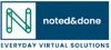 Noted&Done Logo