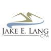 Jake E. Lang, CPA Logo