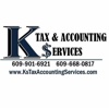 K's Tax & Accounting Services Logo