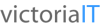 victoria IT Logo