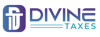 Divine Taxes USA Logo