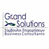 Grand Solutions S.A. Logo