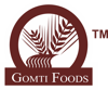 Gomti foods Logo