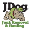 JDog Junk Removal and Hauling Jacksonville Logo