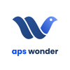 APS Wonder Design Agency Logo