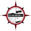 ECH Land Surveying LLC Logo