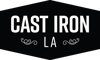 Cast Iron LA Logo