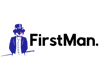 First Man Logo