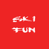 S.K.I.F.U.N. Logo
