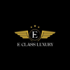 E Class Luxury Logo