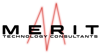 Merit Technology Consultants Logo