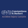 Constantinou & Burkert Accident Injury Lawyers Logo