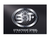 Strategic Steel Fabrication Logo