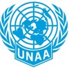 United Nations Association of Australia (UNAA) Logo