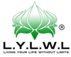 Living Your Life Without Limits Logo