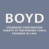 Boyd Steamship Corporation Logo
