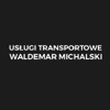 Usługi Transportowe Waldemar Michalski Logo
