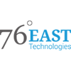 76 Degrees East Logo