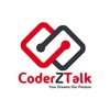 https://www.coderztalk.com/ Logo