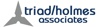 Triad/Holmes Associates Logo