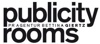 Publicity Rooms Logo