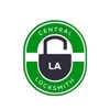 Central LA Locksmith Logo