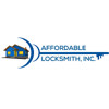 Affordable Locksmith Logo