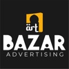 ArtBazar Advertising Logo