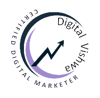 digital vishwa shah Logo