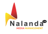 NALANDA MEDIA MANAGEMENT Logo