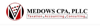 MEDOWS CPA, PLLC Logo