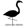 Creative Bird Marketing Logo