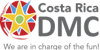 Costa Rica DMC San Jose Logo