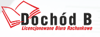 Accounting Office "Dochód B" K. Logo