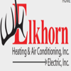 Elkhorn Heating & Air Conditioning Logo